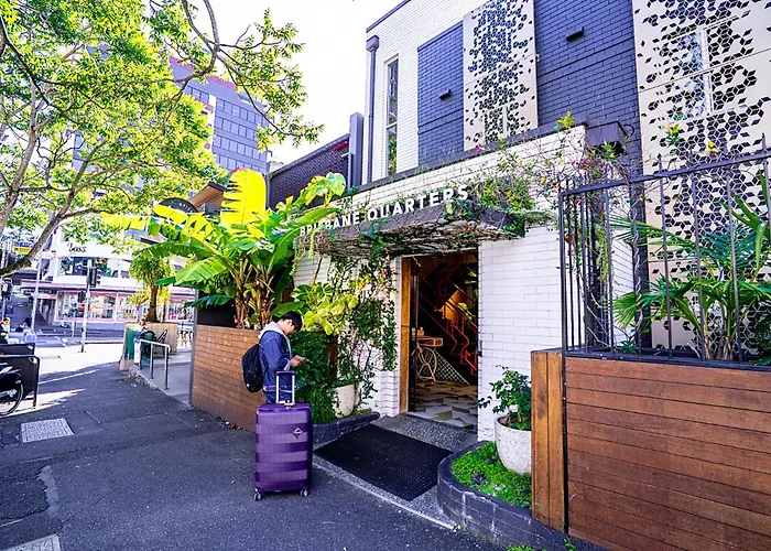 Brisbane Quarters