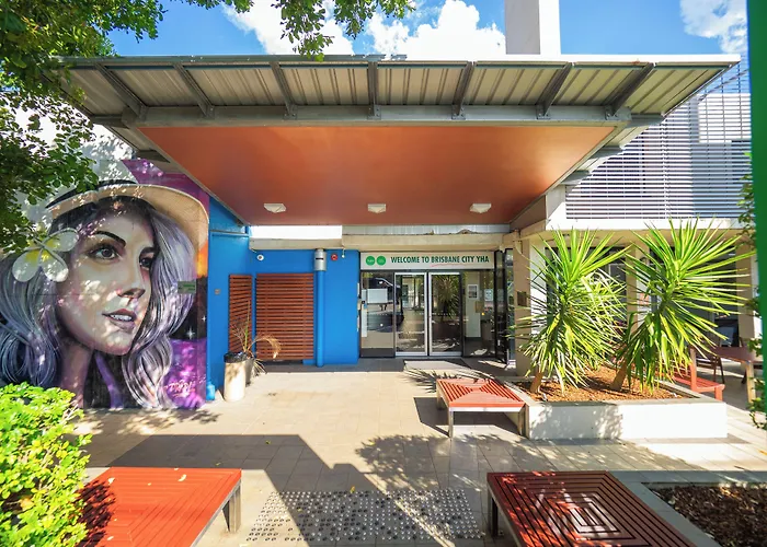 Yha Brisbane City