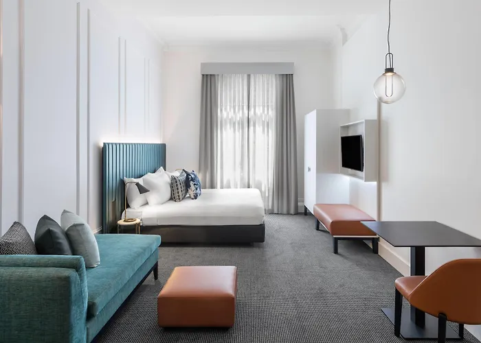 Adina Apartment Hotel Brisbane