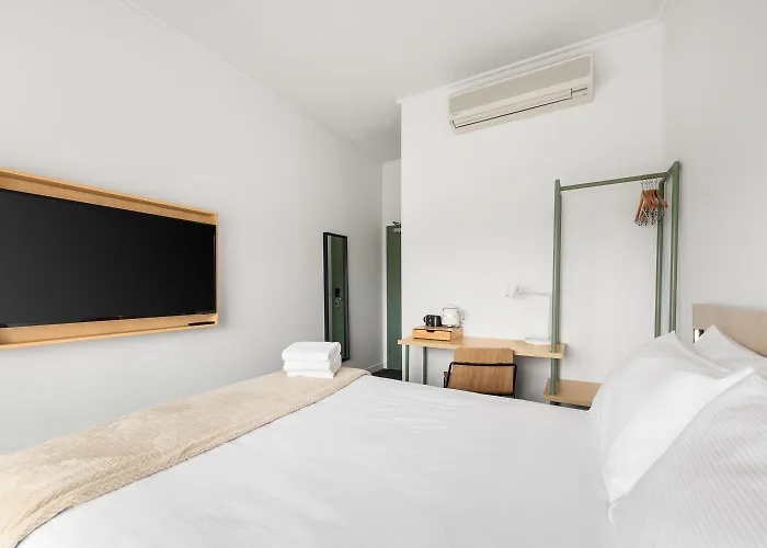 Yha Brisbane City